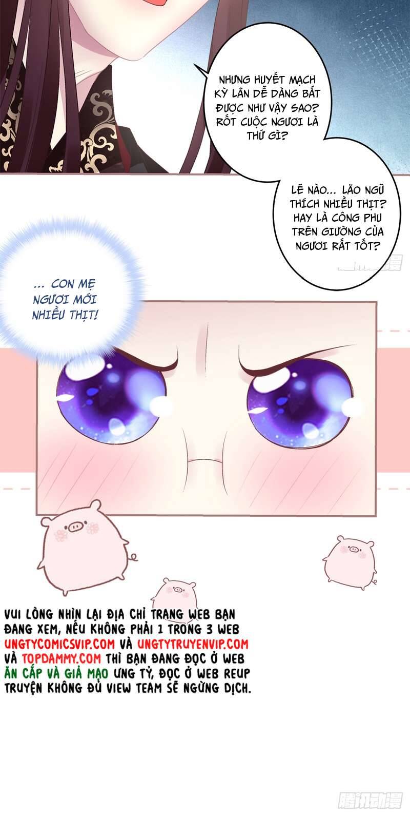 Hắc Hóa Đại Lão Thuần Dưỡng Chỉ Nam - Chapter 70 - Page 28