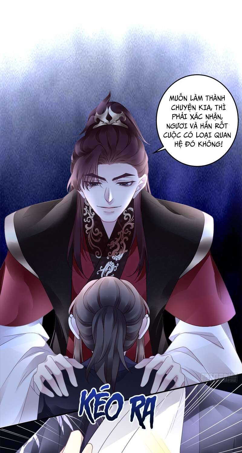 Hắc Hóa Đại Lão Thuần Dưỡng Chỉ Nam - Chapter 70 - Page 29