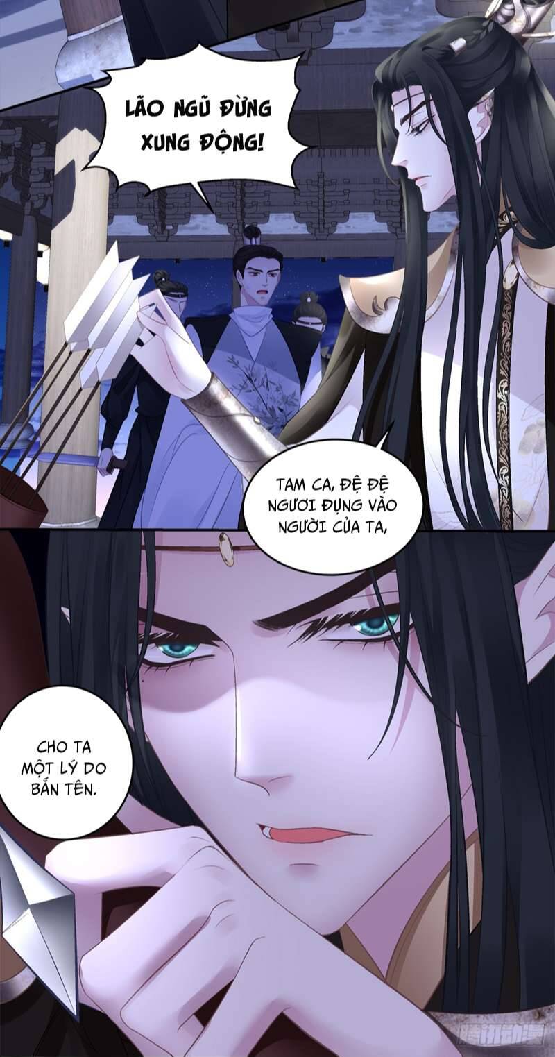 Hắc Hóa Đại Lão Thuần Dưỡng Chỉ Nam - Chapter 70 - Page 34