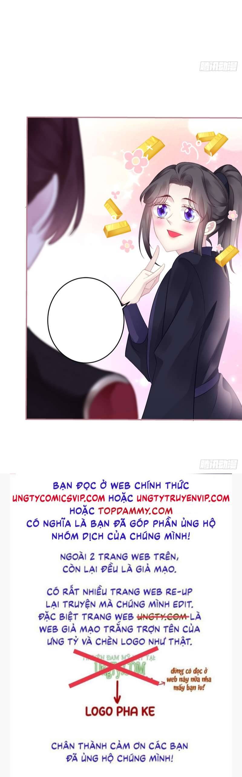 Hắc Hóa Đại Lão Thuần Dưỡng Chỉ Nam - Chapter 70 - Page 36