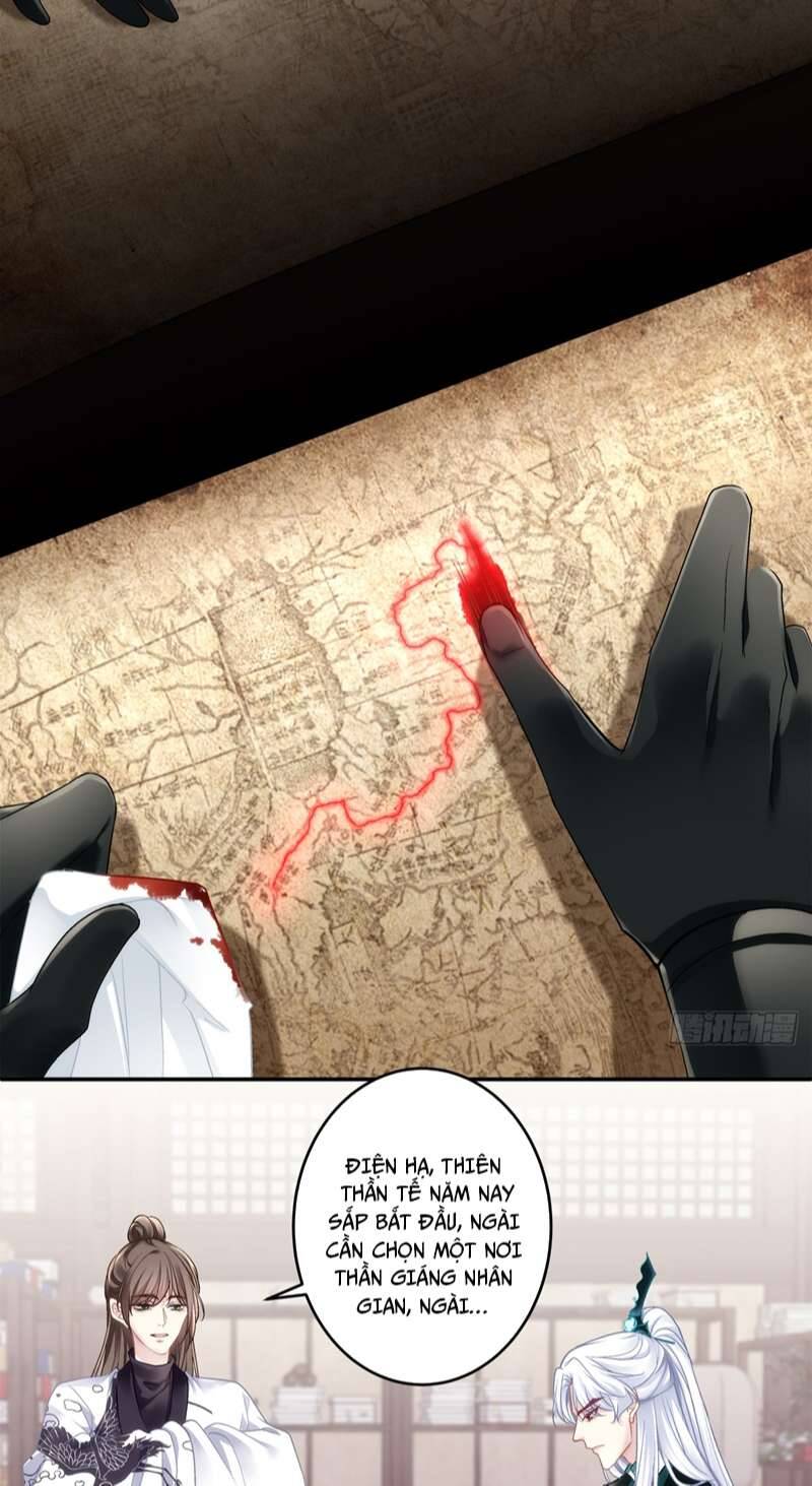 Hắc Hóa Đại Lão Thuần Dưỡng Chỉ Nam - Chapter 70 - Page 7