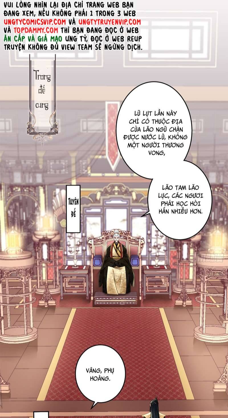 Hắc Hóa Đại Lão Thuần Dưỡng Chỉ Nam - Chapter 70 - Page 9