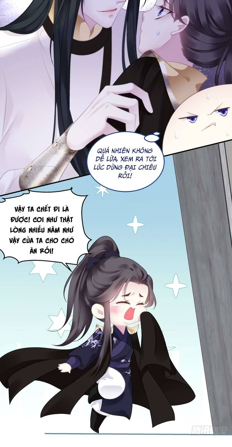 Hắc Hóa Đại Lão Thuần Dưỡng Chỉ Nam - Chapter 71 - Page 11