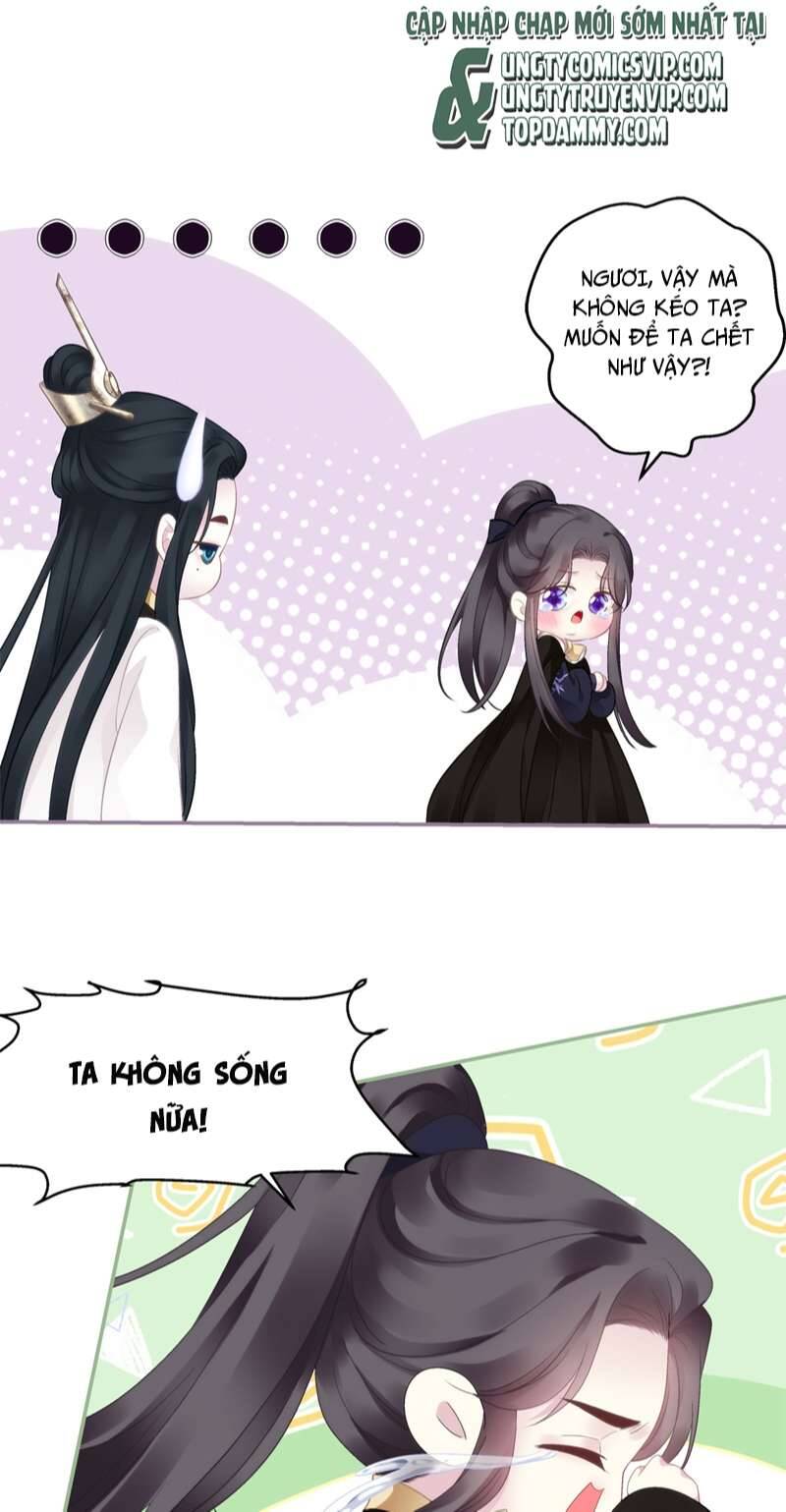 Hắc Hóa Đại Lão Thuần Dưỡng Chỉ Nam - Chapter 71 - Page 12