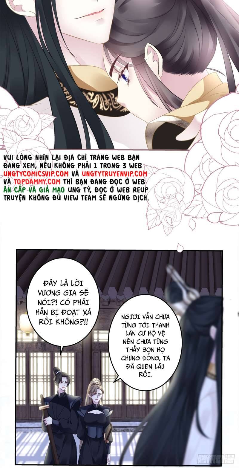 Hắc Hóa Đại Lão Thuần Dưỡng Chỉ Nam - Chapter 71 - Page 15