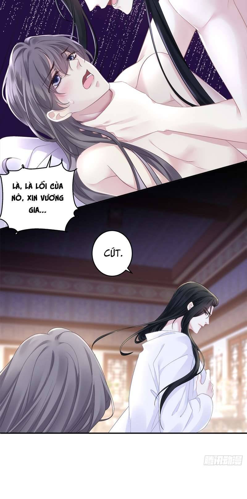 Hắc Hóa Đại Lão Thuần Dưỡng Chỉ Nam - Chapter 71 - Page 20