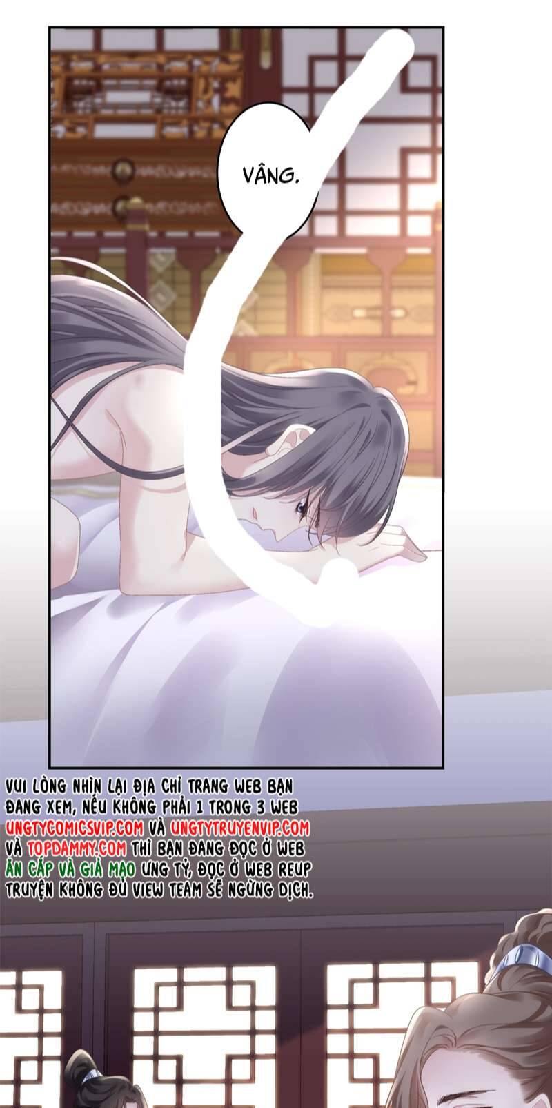 Hắc Hóa Đại Lão Thuần Dưỡng Chỉ Nam - Chapter 71 - Page 21