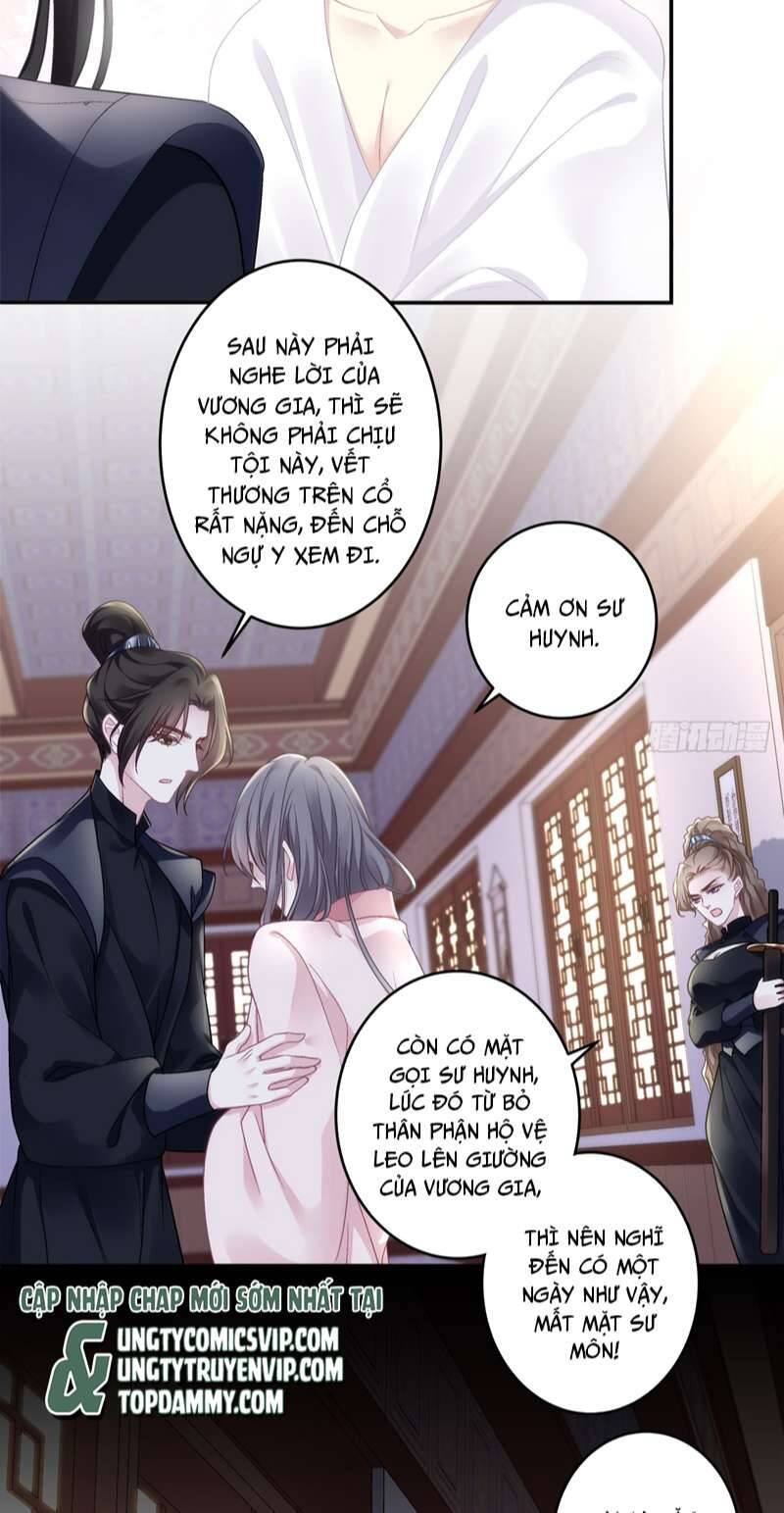 Hắc Hóa Đại Lão Thuần Dưỡng Chỉ Nam - Chapter 71 - Page 23