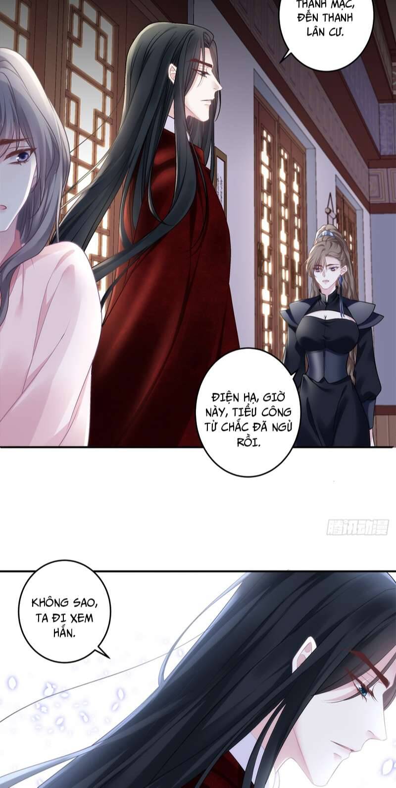 Hắc Hóa Đại Lão Thuần Dưỡng Chỉ Nam - Chapter 71 - Page 24