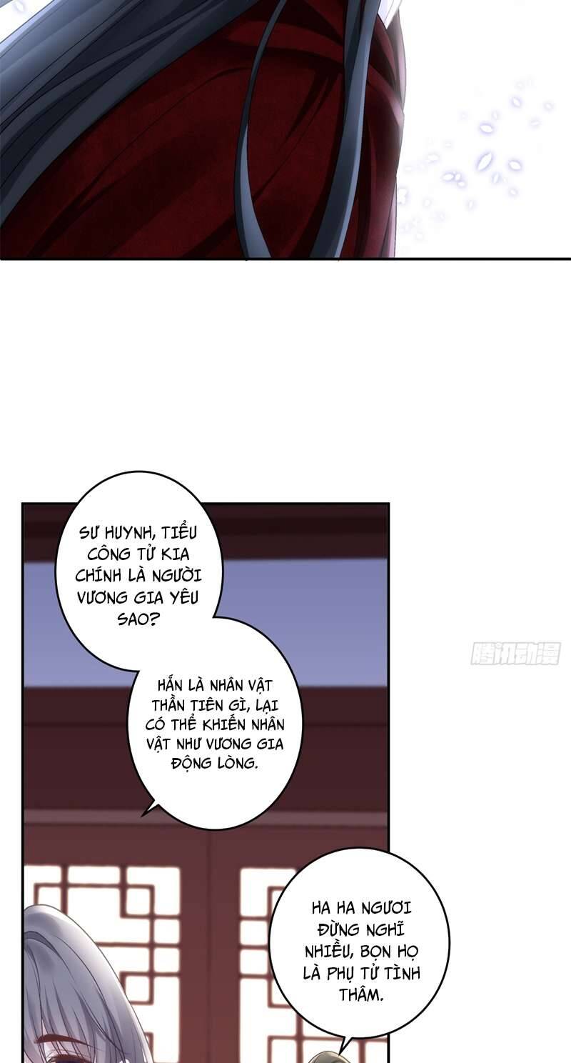 Hắc Hóa Đại Lão Thuần Dưỡng Chỉ Nam - Chapter 71 - Page 25