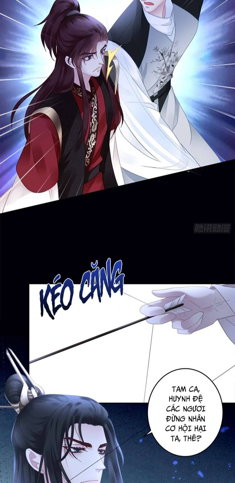 Hắc Hóa Đại Lão Thuần Dưỡng Chỉ Nam - Chapter 71 - Page 3