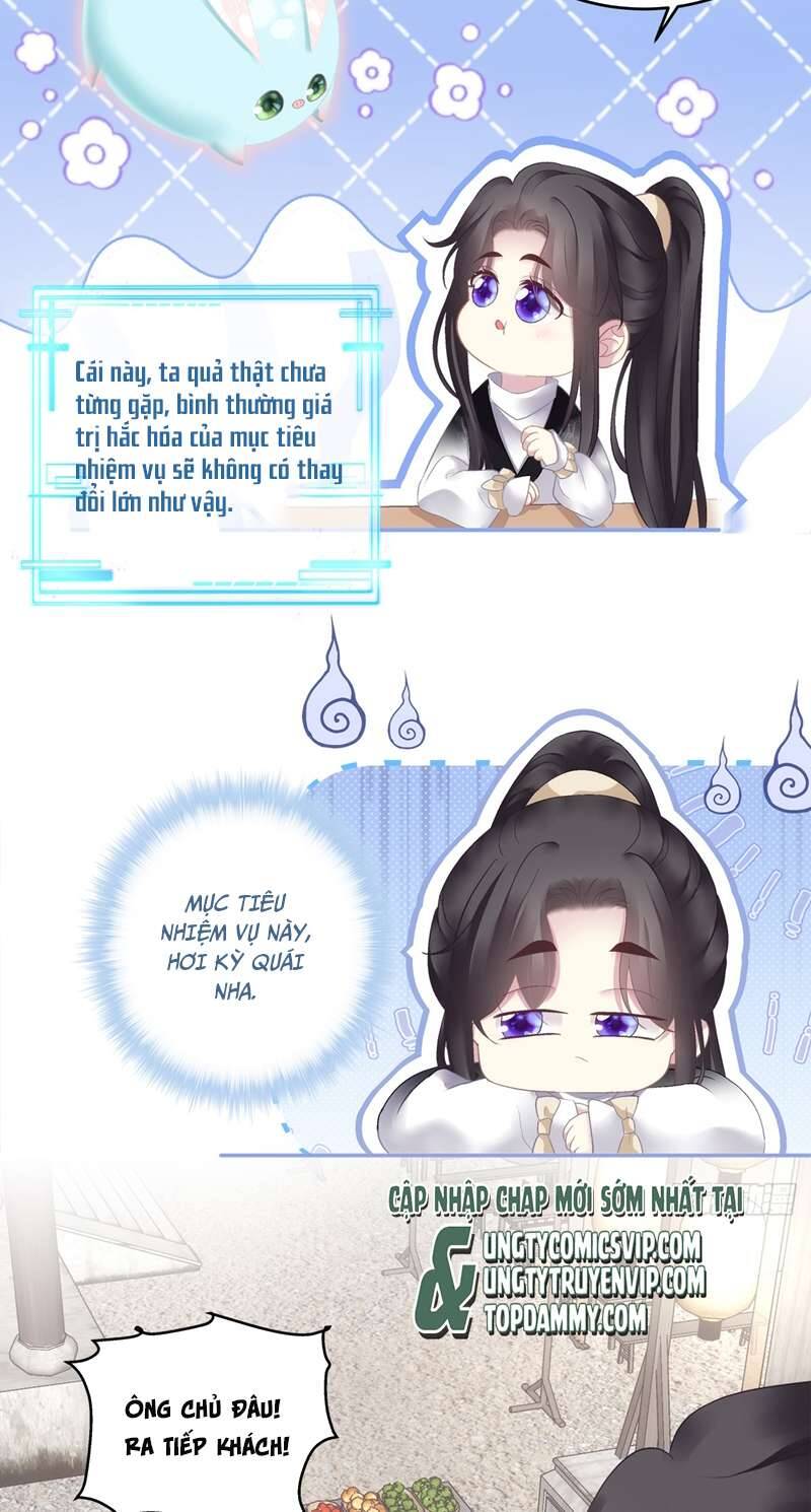 Hắc Hóa Đại Lão Thuần Dưỡng Chỉ Nam - Chapter 71 - Page 33