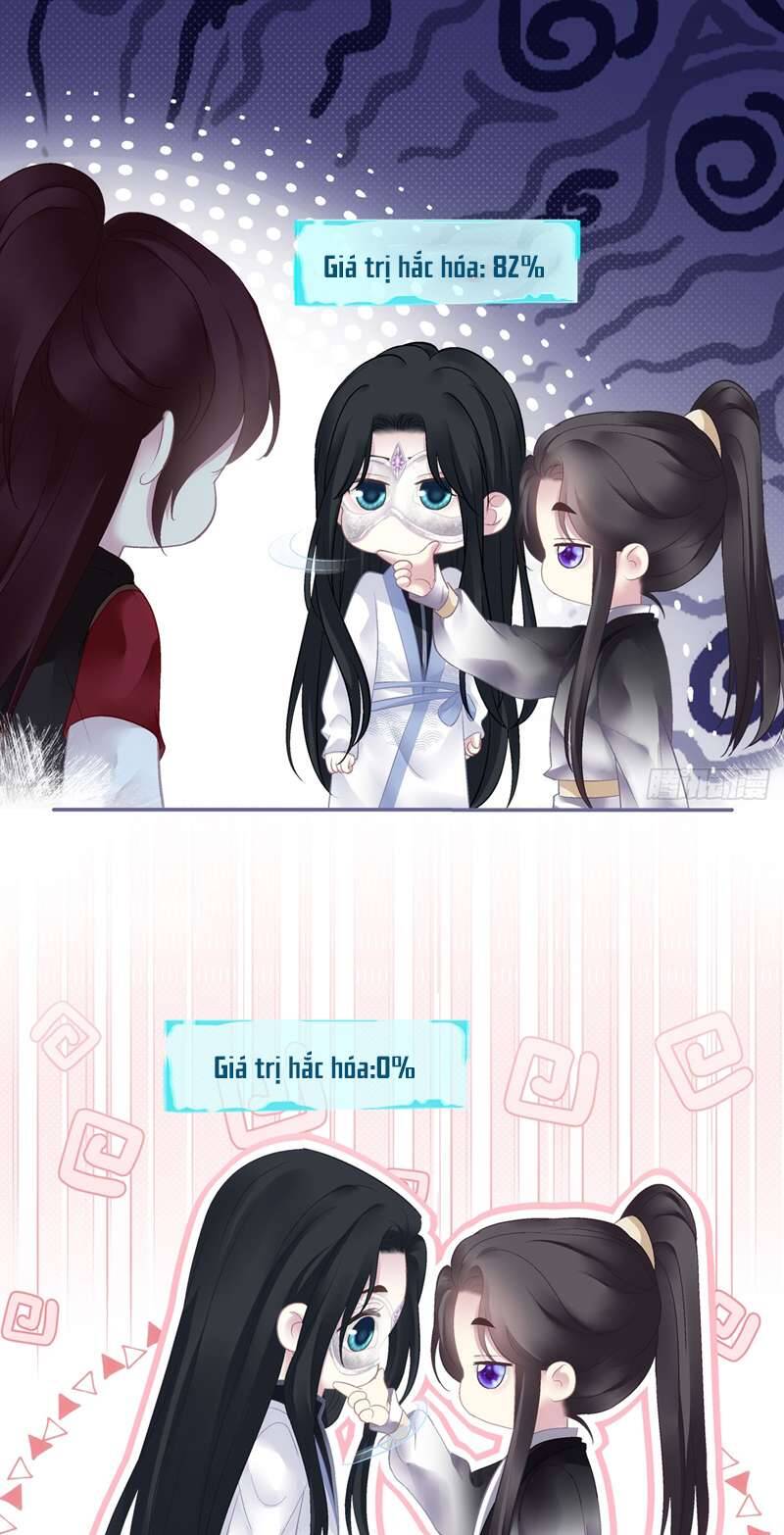 Hắc Hóa Đại Lão Thuần Dưỡng Chỉ Nam - Chapter 71 - Page 38