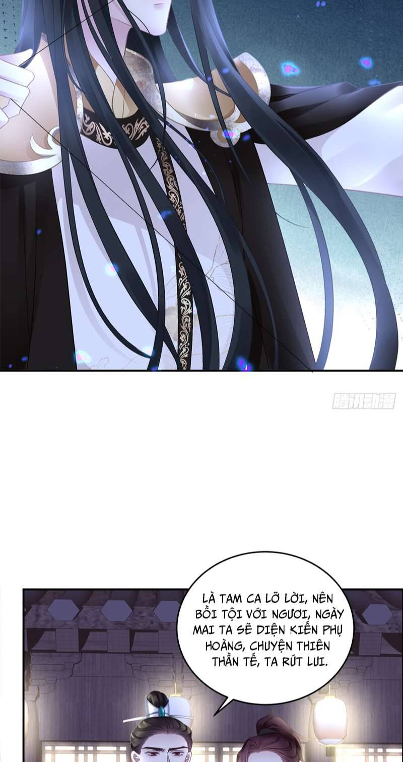 Hắc Hóa Đại Lão Thuần Dưỡng Chỉ Nam - Chapter 71 - Page 4