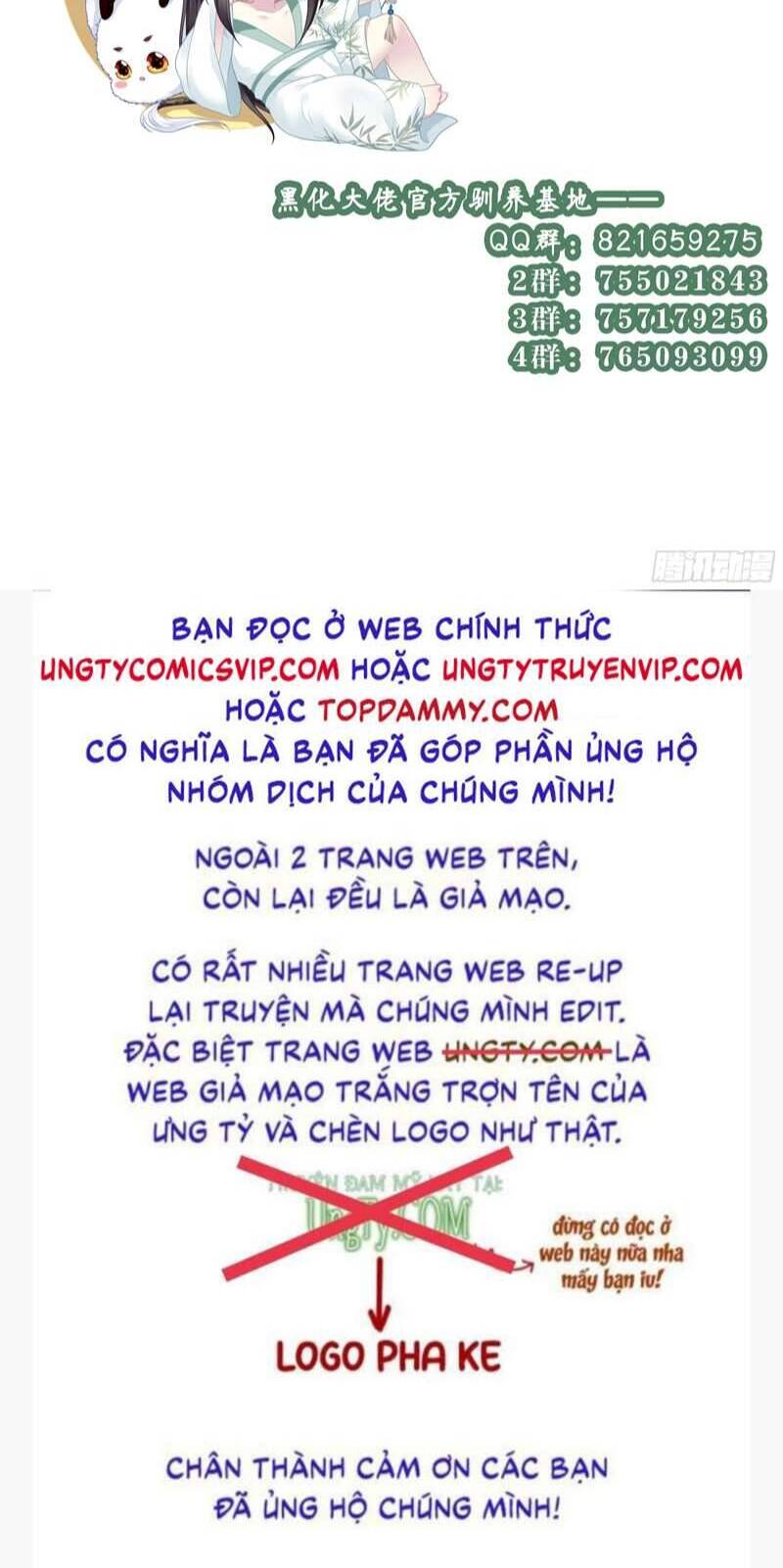 Hắc Hóa Đại Lão Thuần Dưỡng Chỉ Nam - Chapter 71 - Page 41