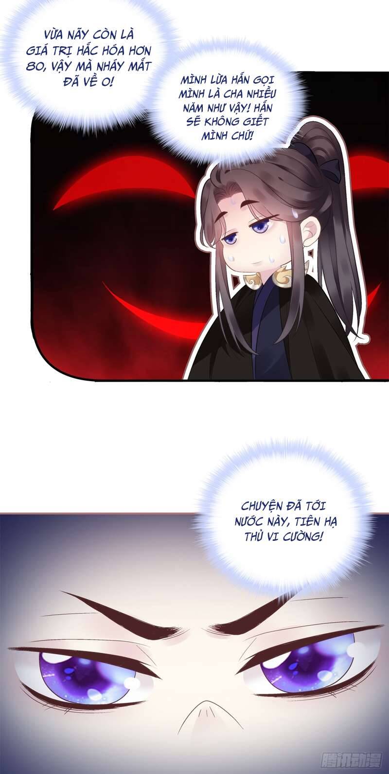 Hắc Hóa Đại Lão Thuần Dưỡng Chỉ Nam - Chapter 71 - Page 8