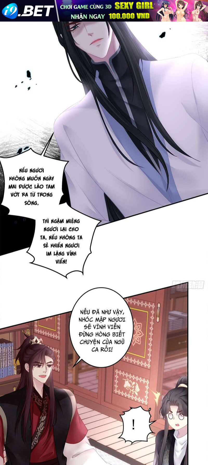 Hắc Hóa Đại Lão Thuần Dưỡng Chỉ Nam - Chapter 72 - Page 10