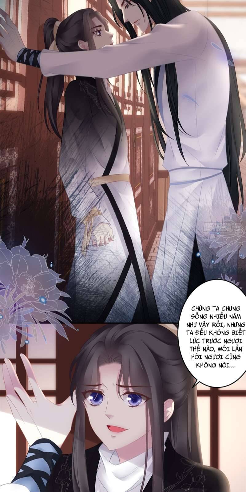 Hắc Hóa Đại Lão Thuần Dưỡng Chỉ Nam - Chapter 72 - Page 12