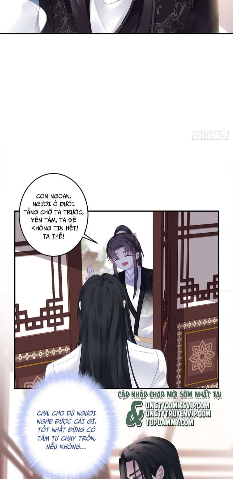 Hắc Hóa Đại Lão Thuần Dưỡng Chỉ Nam - Chapter 72 - Page 13