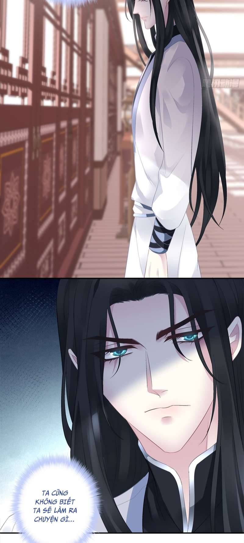 Hắc Hóa Đại Lão Thuần Dưỡng Chỉ Nam - Chapter 72 - Page 14