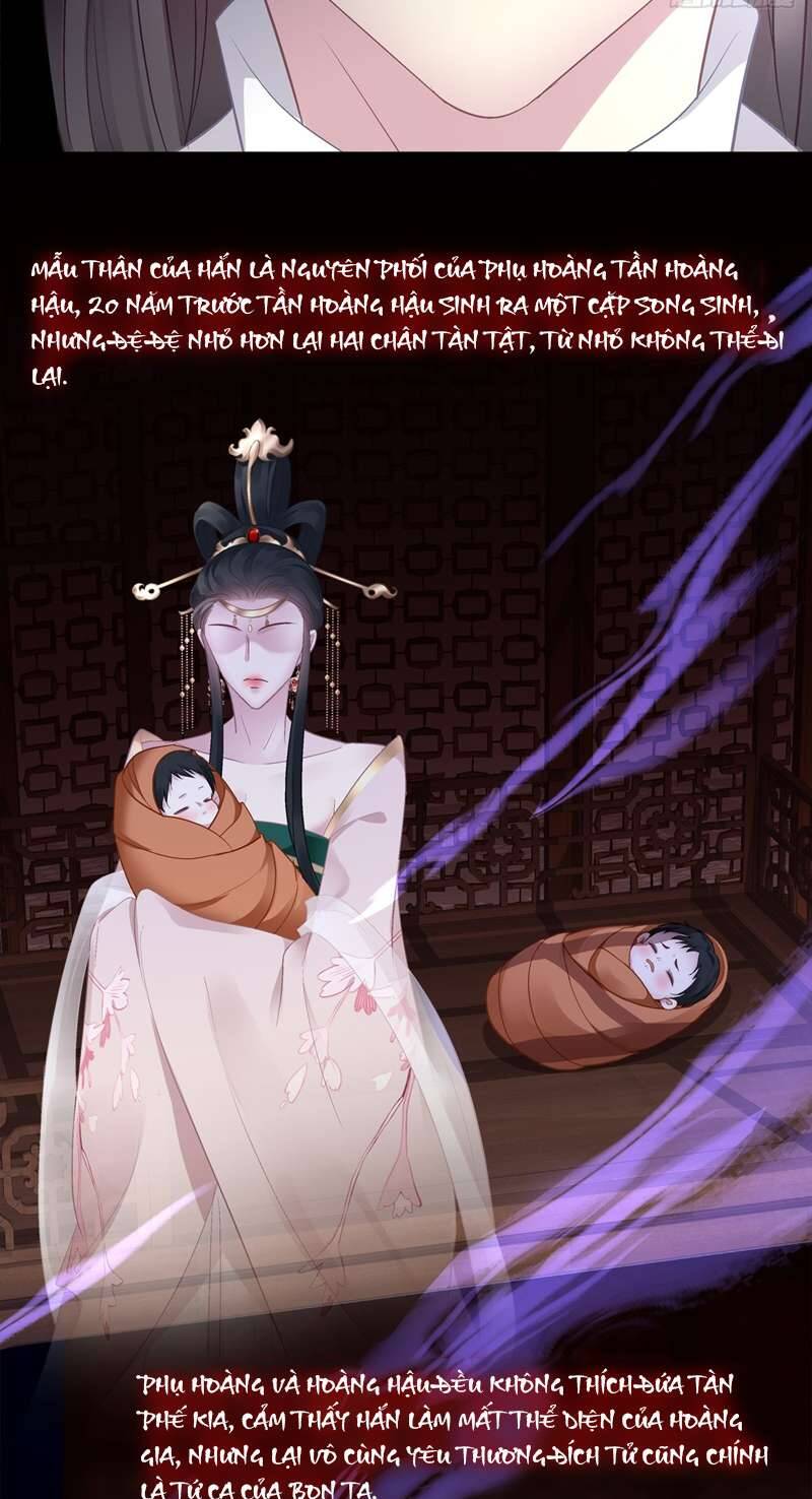 Hắc Hóa Đại Lão Thuần Dưỡng Chỉ Nam - Chapter 72 - Page 18