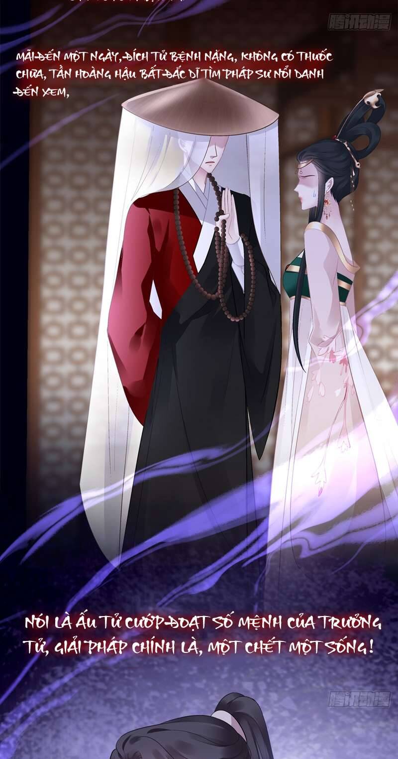 Hắc Hóa Đại Lão Thuần Dưỡng Chỉ Nam - Chapter 72 - Page 19