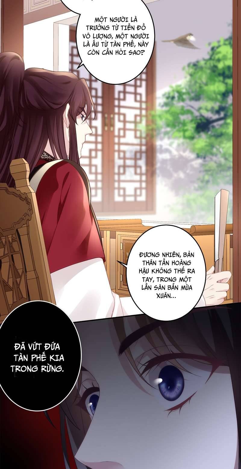Hắc Hóa Đại Lão Thuần Dưỡng Chỉ Nam - Chapter 72 - Page 21