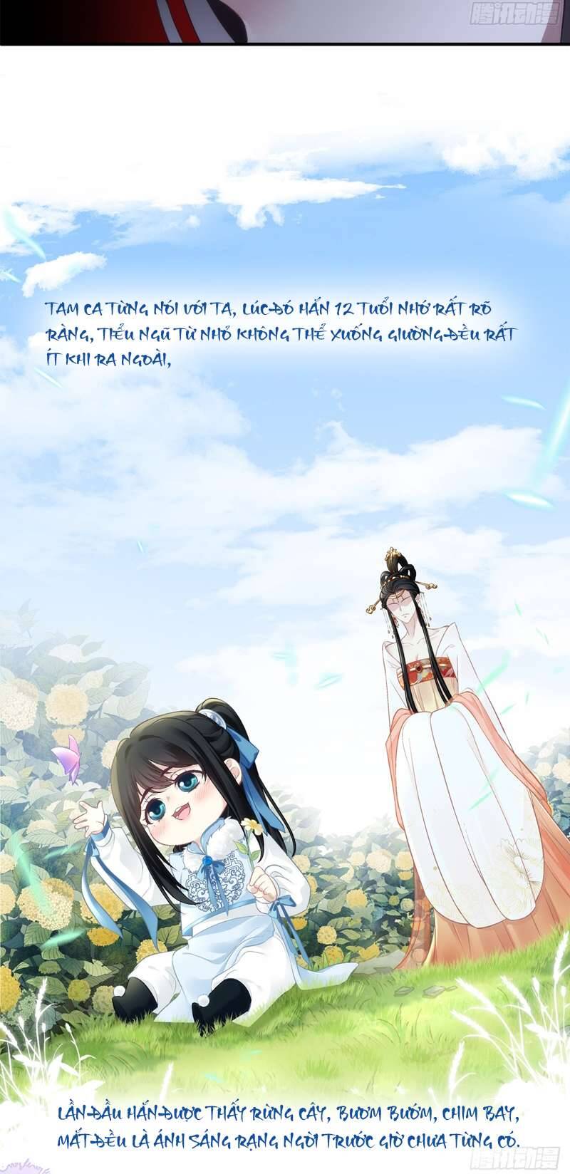 Hắc Hóa Đại Lão Thuần Dưỡng Chỉ Nam - Chapter 72 - Page 22