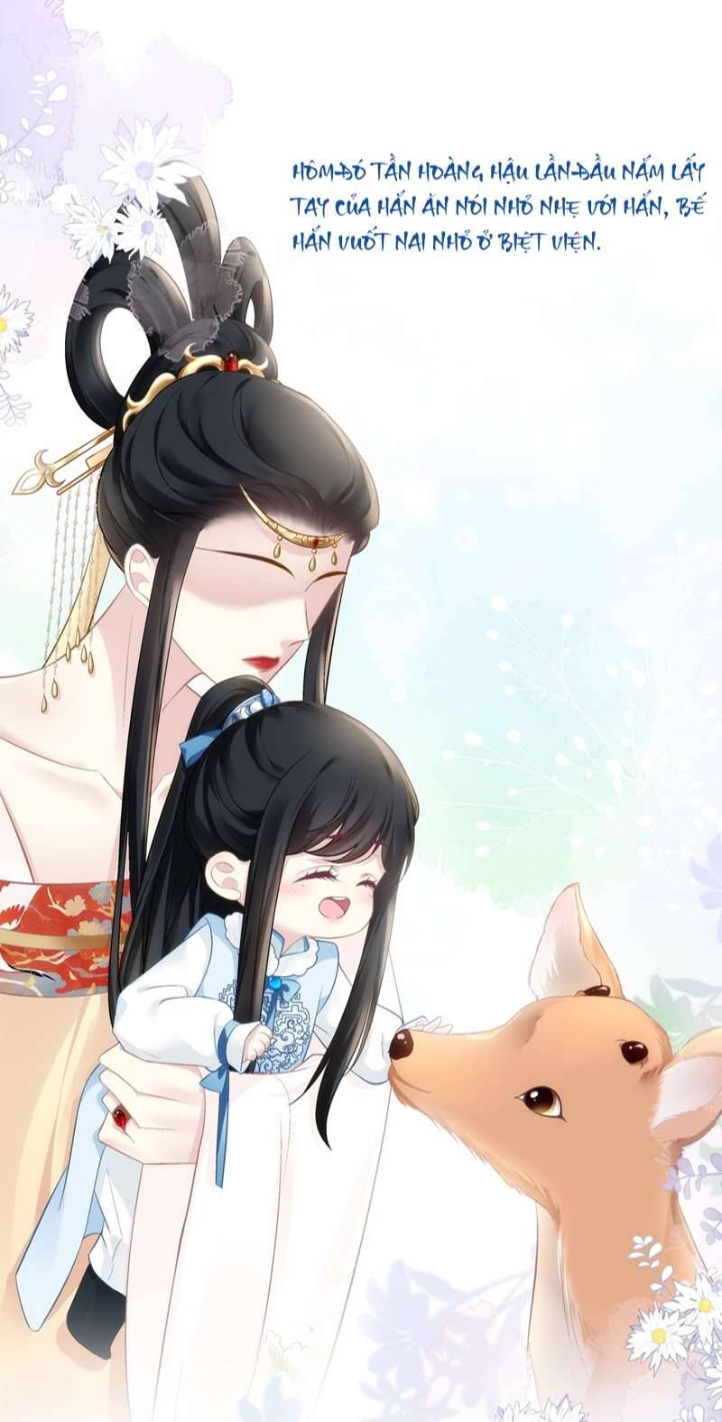 Hắc Hóa Đại Lão Thuần Dưỡng Chỉ Nam - Chapter 72 - Page 23