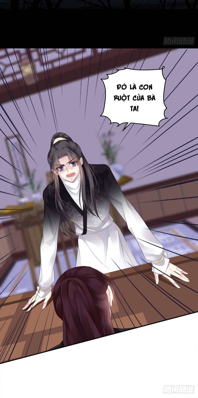 Hắc Hóa Đại Lão Thuần Dưỡng Chỉ Nam - Chapter 72 - Page 25