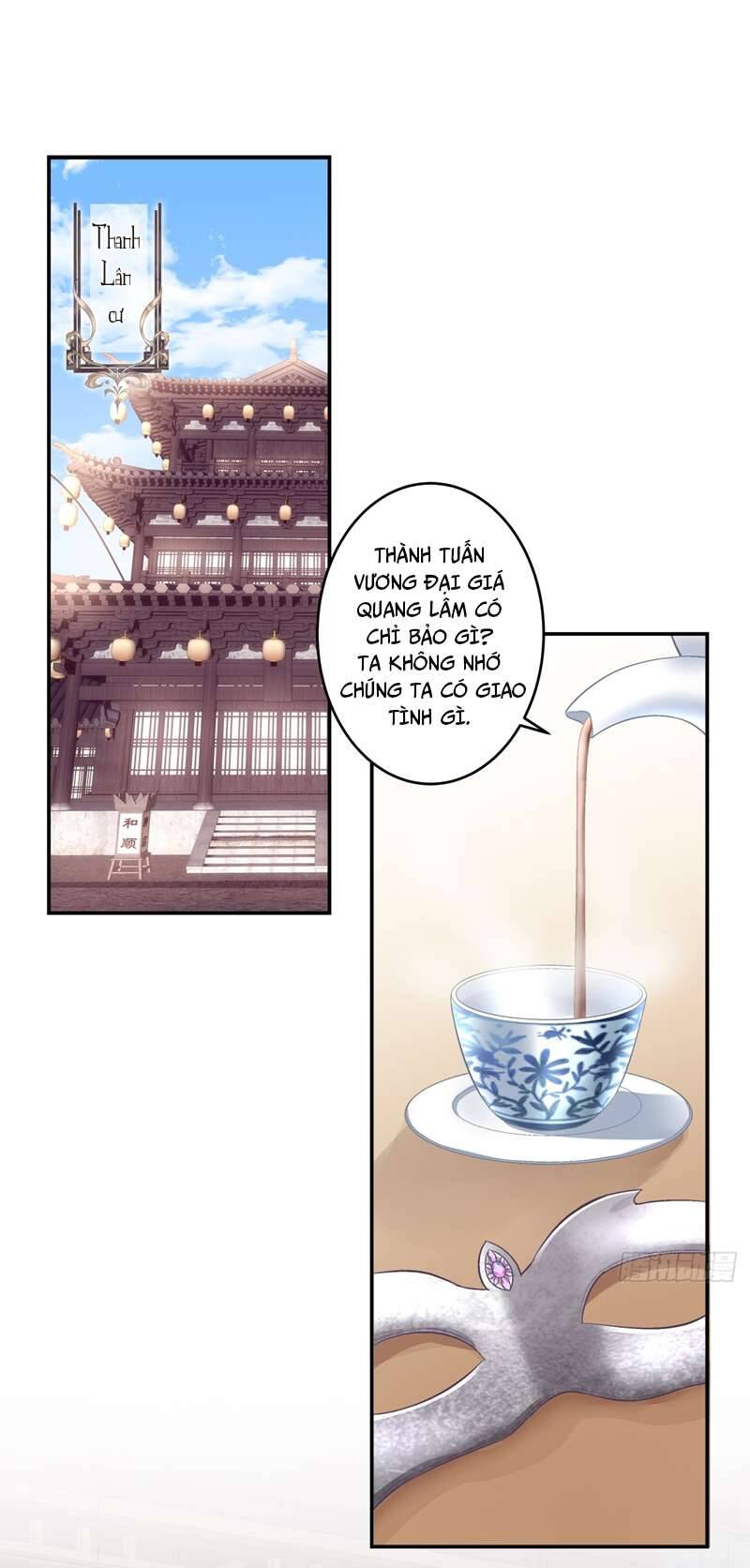 Hắc Hóa Đại Lão Thuần Dưỡng Chỉ Nam - Chapter 72 - Page 3