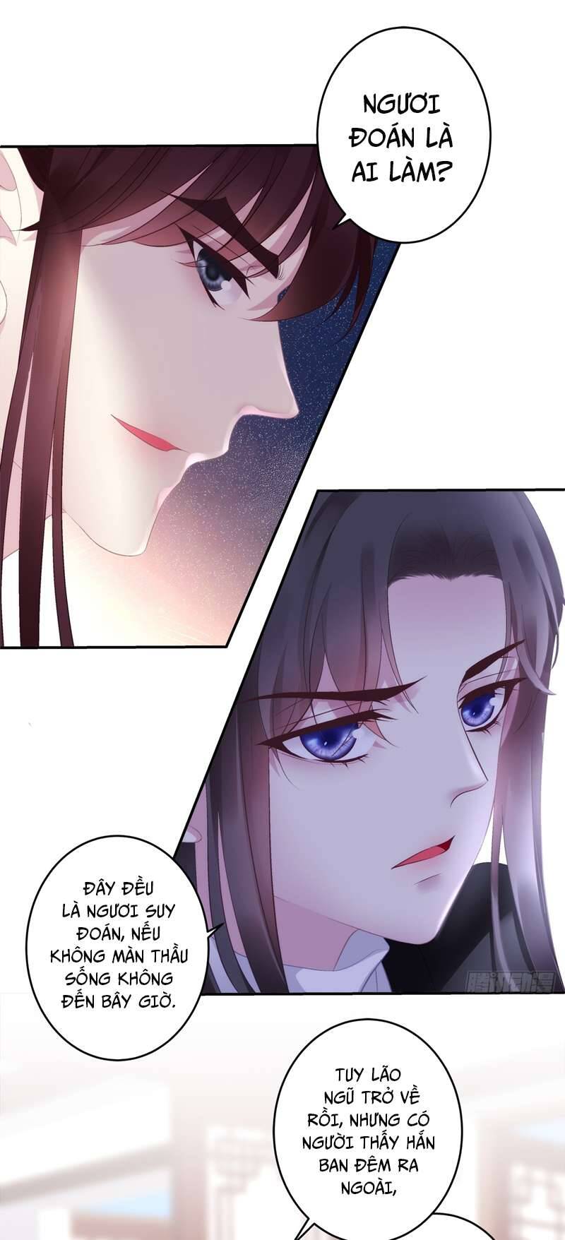 Hắc Hóa Đại Lão Thuần Dưỡng Chỉ Nam - Chapter 72 - Page 30