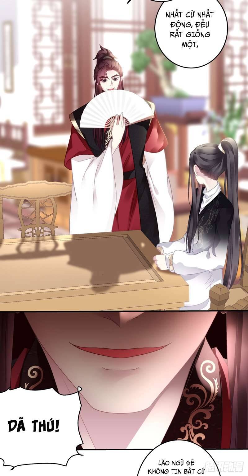 Hắc Hóa Đại Lão Thuần Dưỡng Chỉ Nam - Chapter 72 - Page 31