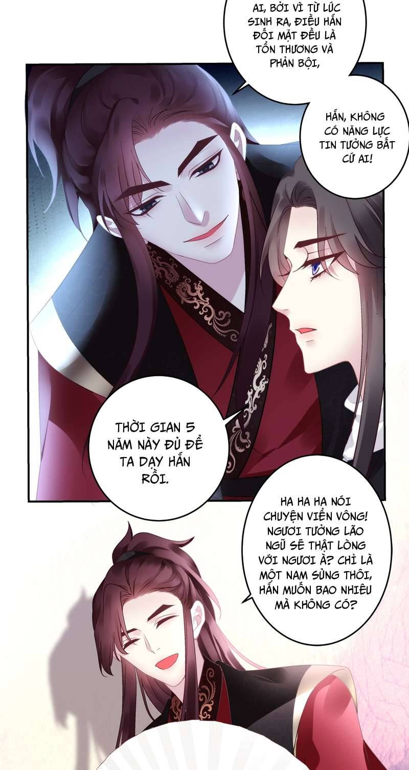 Hắc Hóa Đại Lão Thuần Dưỡng Chỉ Nam - Chapter 72 - Page 32