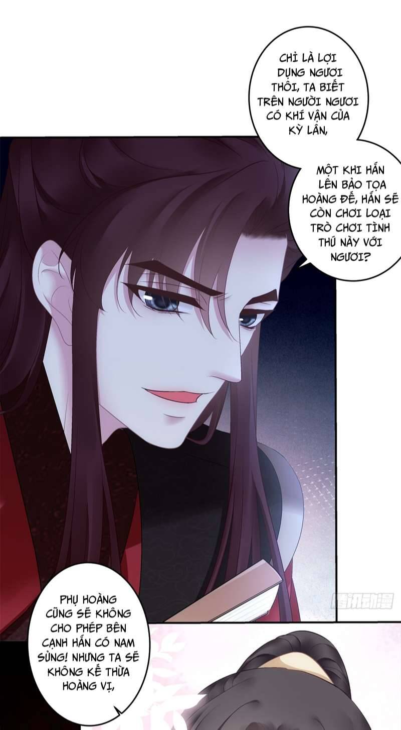 Hắc Hóa Đại Lão Thuần Dưỡng Chỉ Nam - Chapter 72 - Page 34