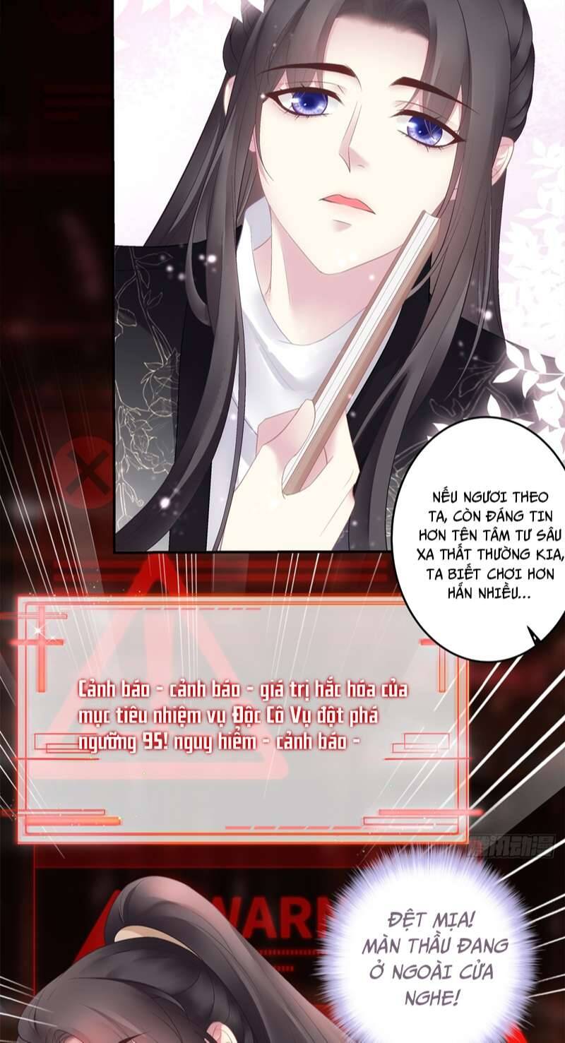 Hắc Hóa Đại Lão Thuần Dưỡng Chỉ Nam - Chapter 72 - Page 35