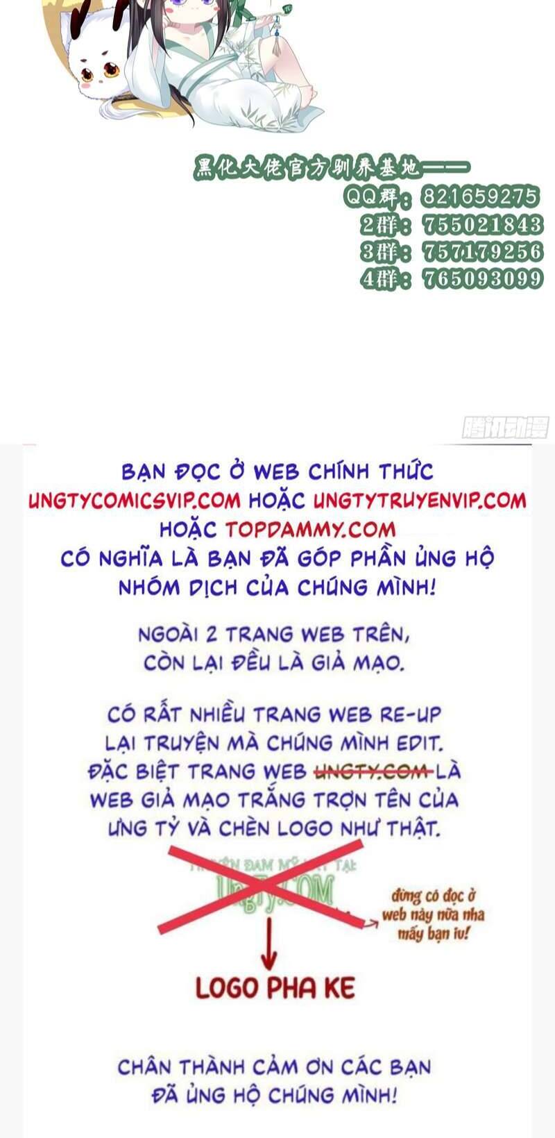 Hắc Hóa Đại Lão Thuần Dưỡng Chỉ Nam - Chapter 72 - Page 39