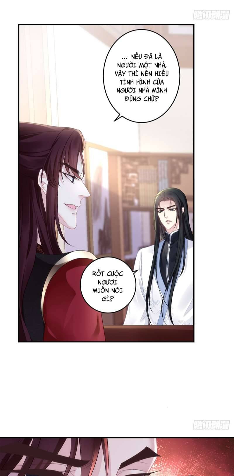Hắc Hóa Đại Lão Thuần Dưỡng Chỉ Nam - Chapter 72 - Page 7