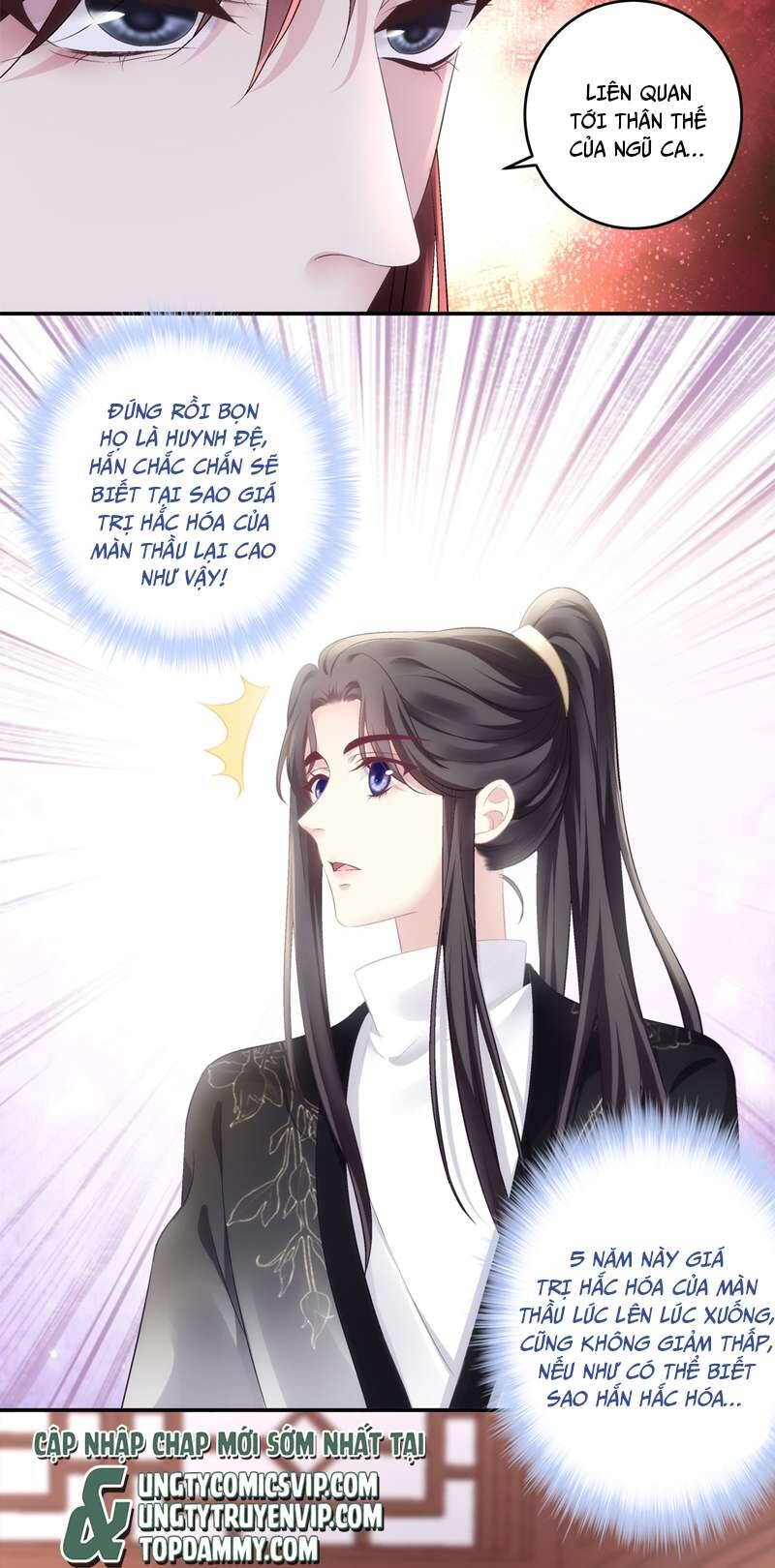 Hắc Hóa Đại Lão Thuần Dưỡng Chỉ Nam - Chapter 72 - Page 8