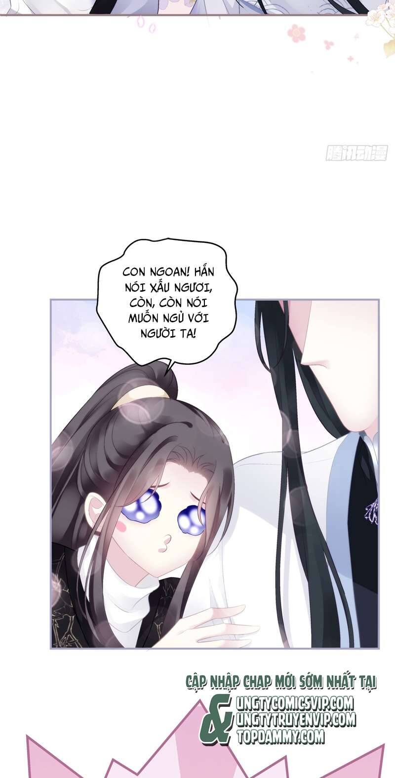 Hắc Hóa Đại Lão Thuần Dưỡng Chỉ Nam - Chapter 73 - Page 10