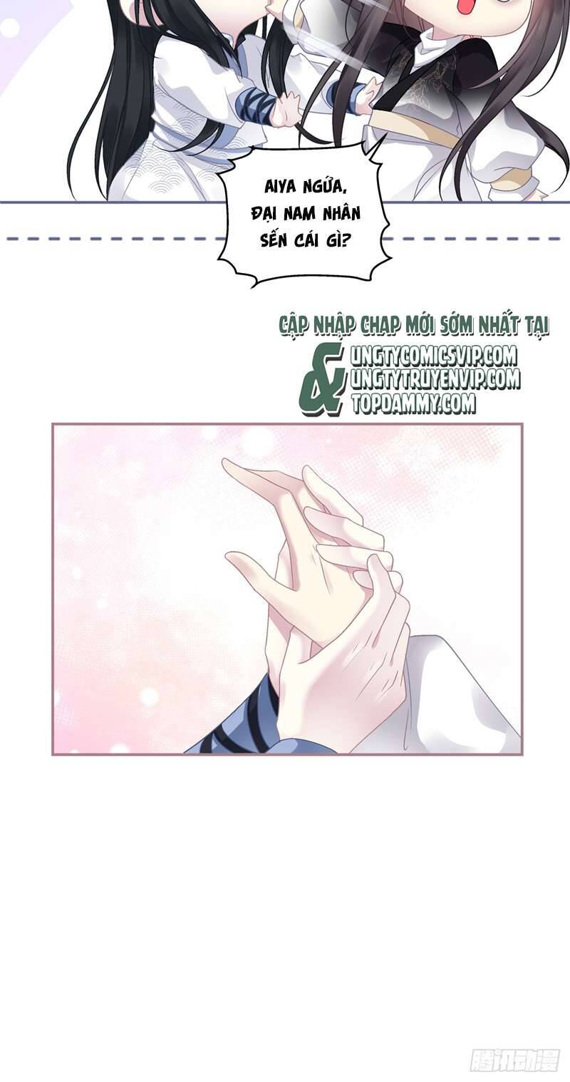 Hắc Hóa Đại Lão Thuần Dưỡng Chỉ Nam - Chapter 73 - Page 17