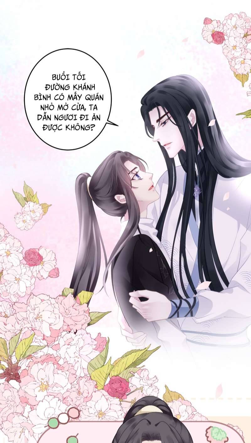 Hắc Hóa Đại Lão Thuần Dưỡng Chỉ Nam - Chapter 73 - Page 18