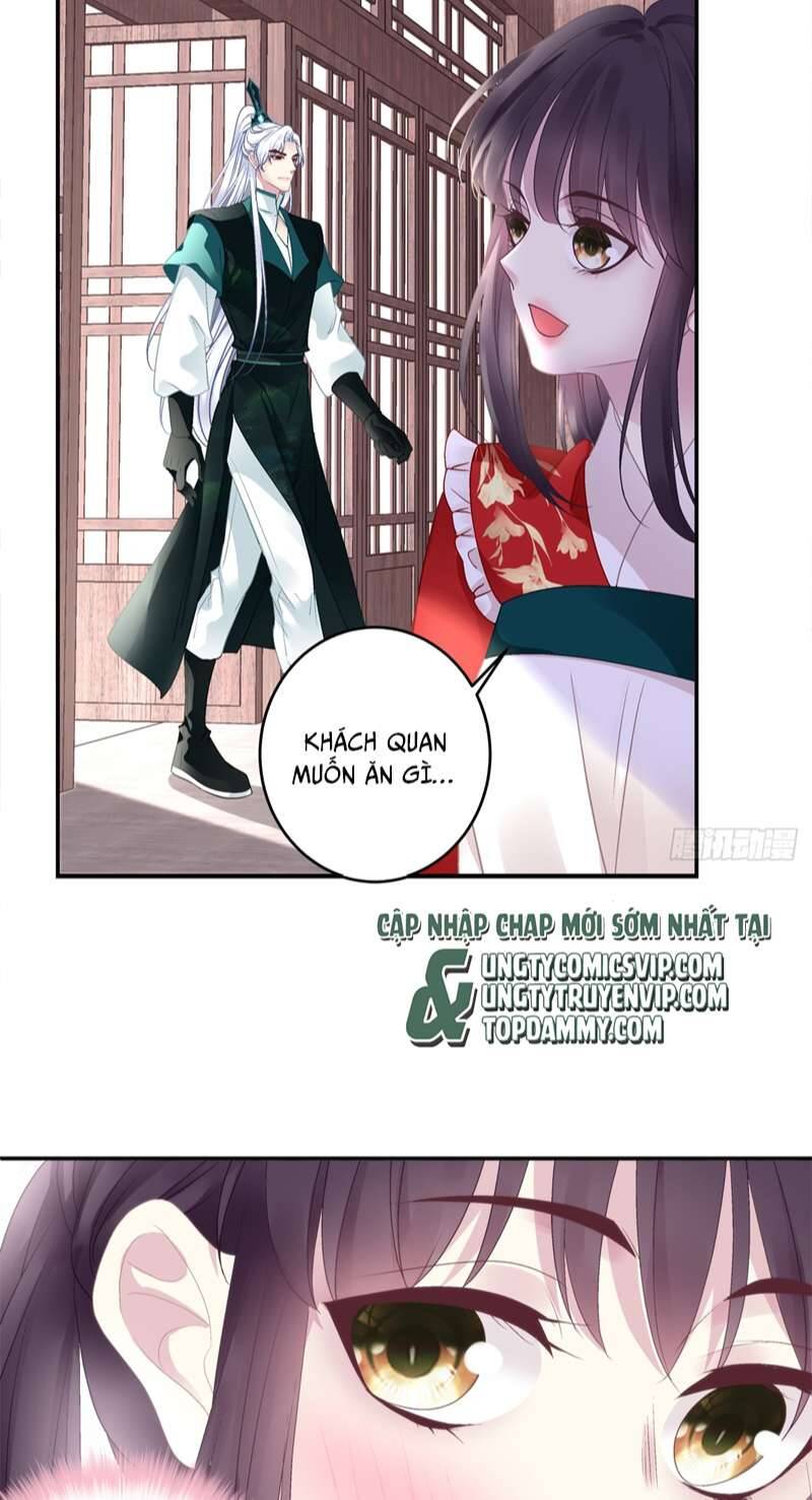 Hắc Hóa Đại Lão Thuần Dưỡng Chỉ Nam - Chapter 73 - Page 21