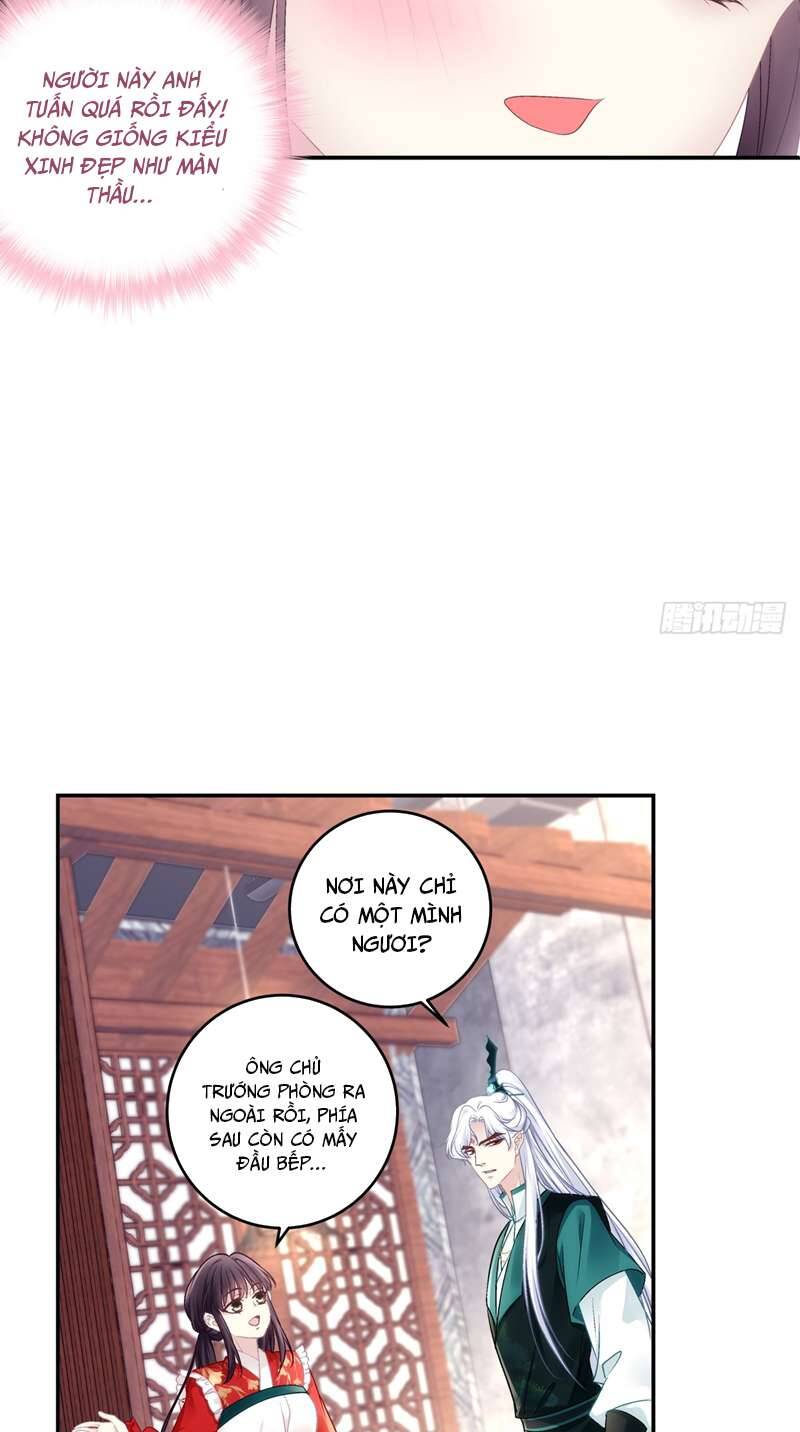 Hắc Hóa Đại Lão Thuần Dưỡng Chỉ Nam - Chapter 73 - Page 22