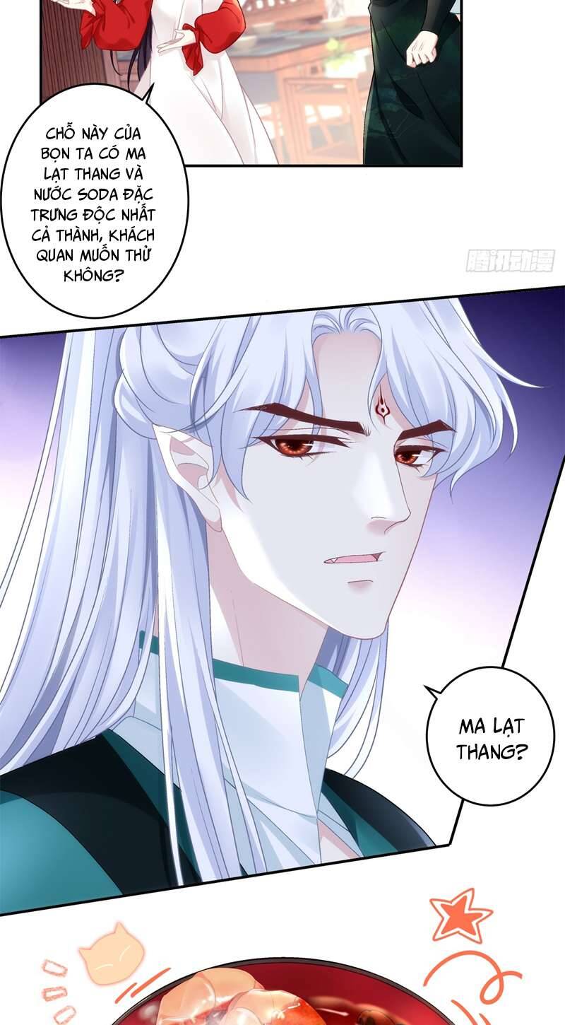 Hắc Hóa Đại Lão Thuần Dưỡng Chỉ Nam - Chapter 73 - Page 23