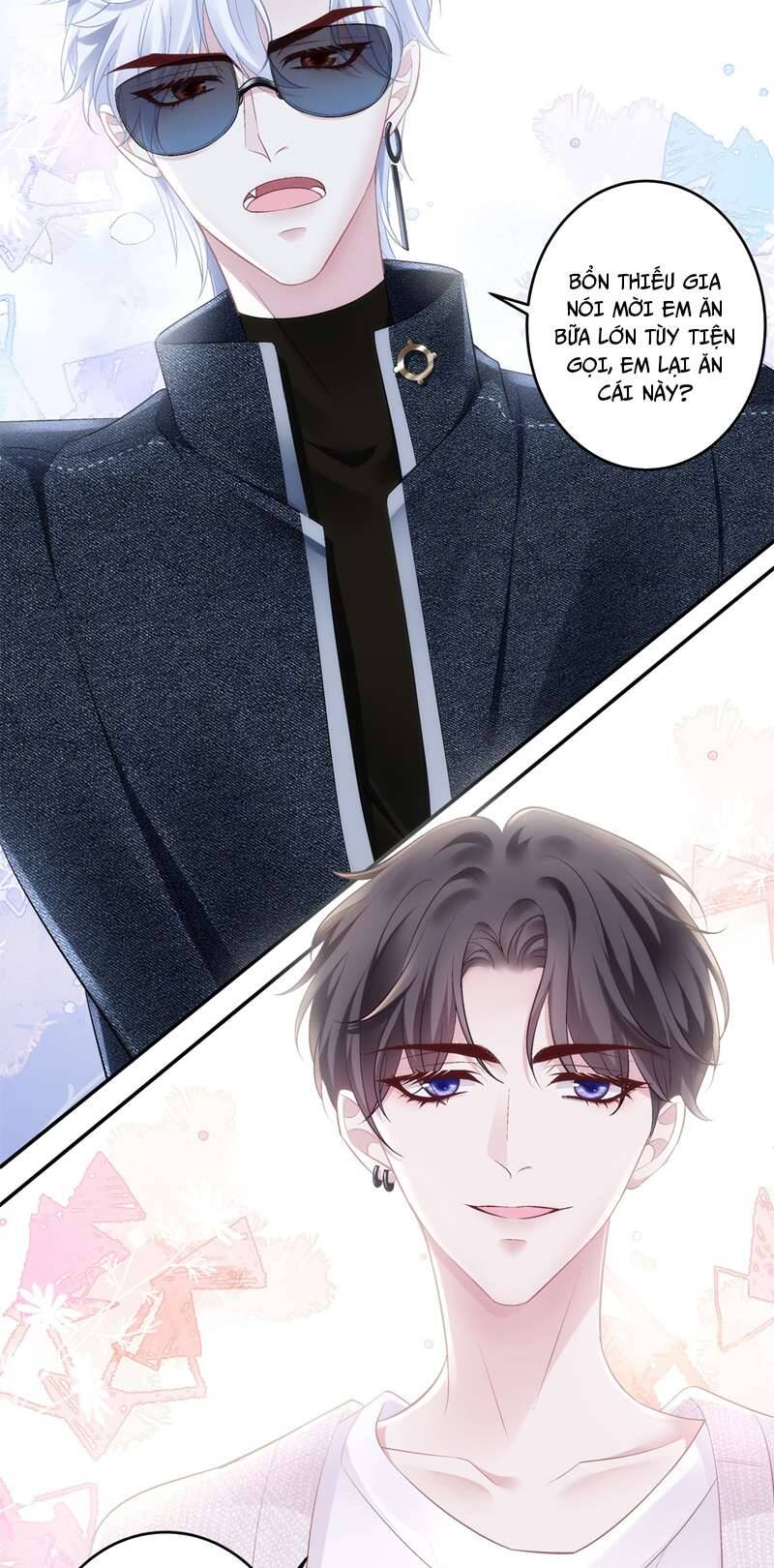 Hắc Hóa Đại Lão Thuần Dưỡng Chỉ Nam - Chapter 73 - Page 29