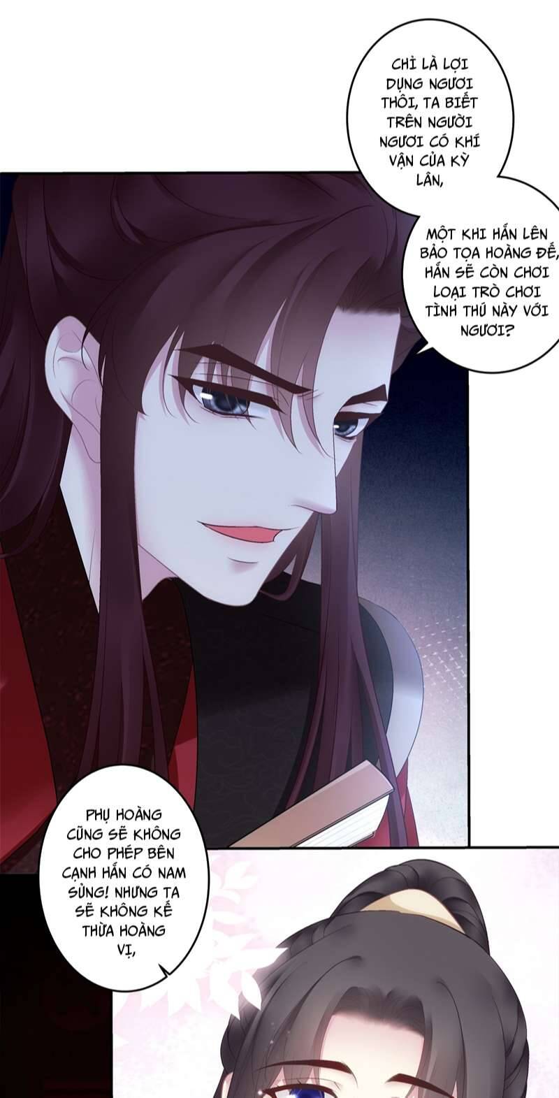 Hắc Hóa Đại Lão Thuần Dưỡng Chỉ Nam - Chapter 73 - Page 3
