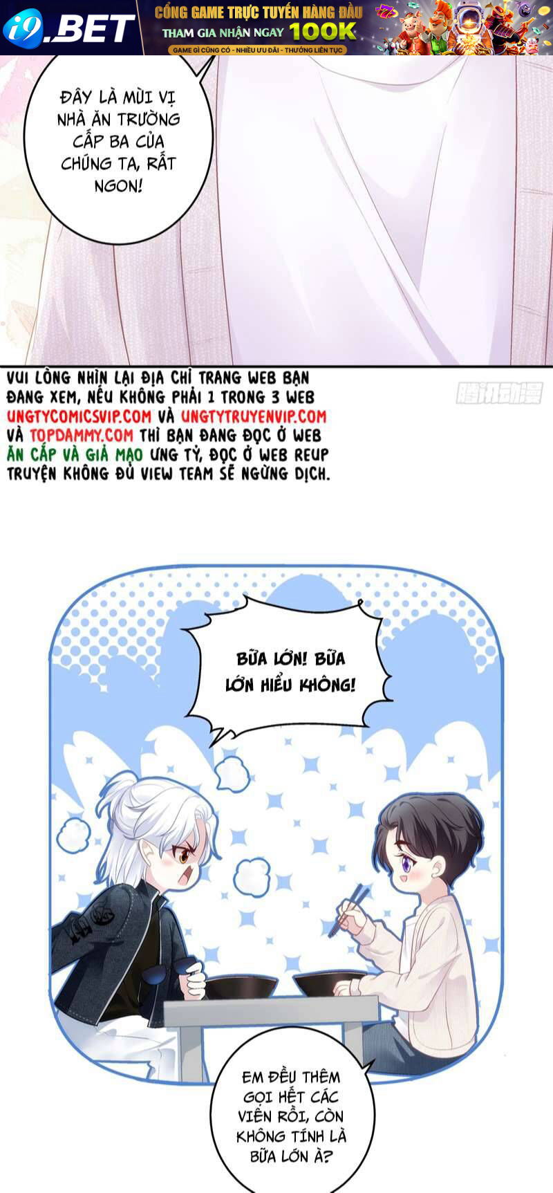 Hắc Hóa Đại Lão Thuần Dưỡng Chỉ Nam - Chapter 73 - Page 30