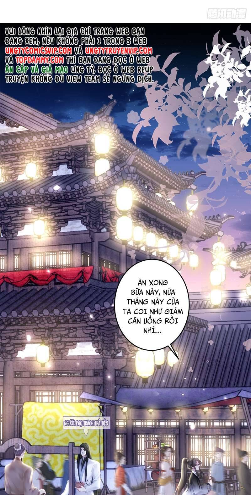 Hắc Hóa Đại Lão Thuần Dưỡng Chỉ Nam - Chapter 73 - Page 35