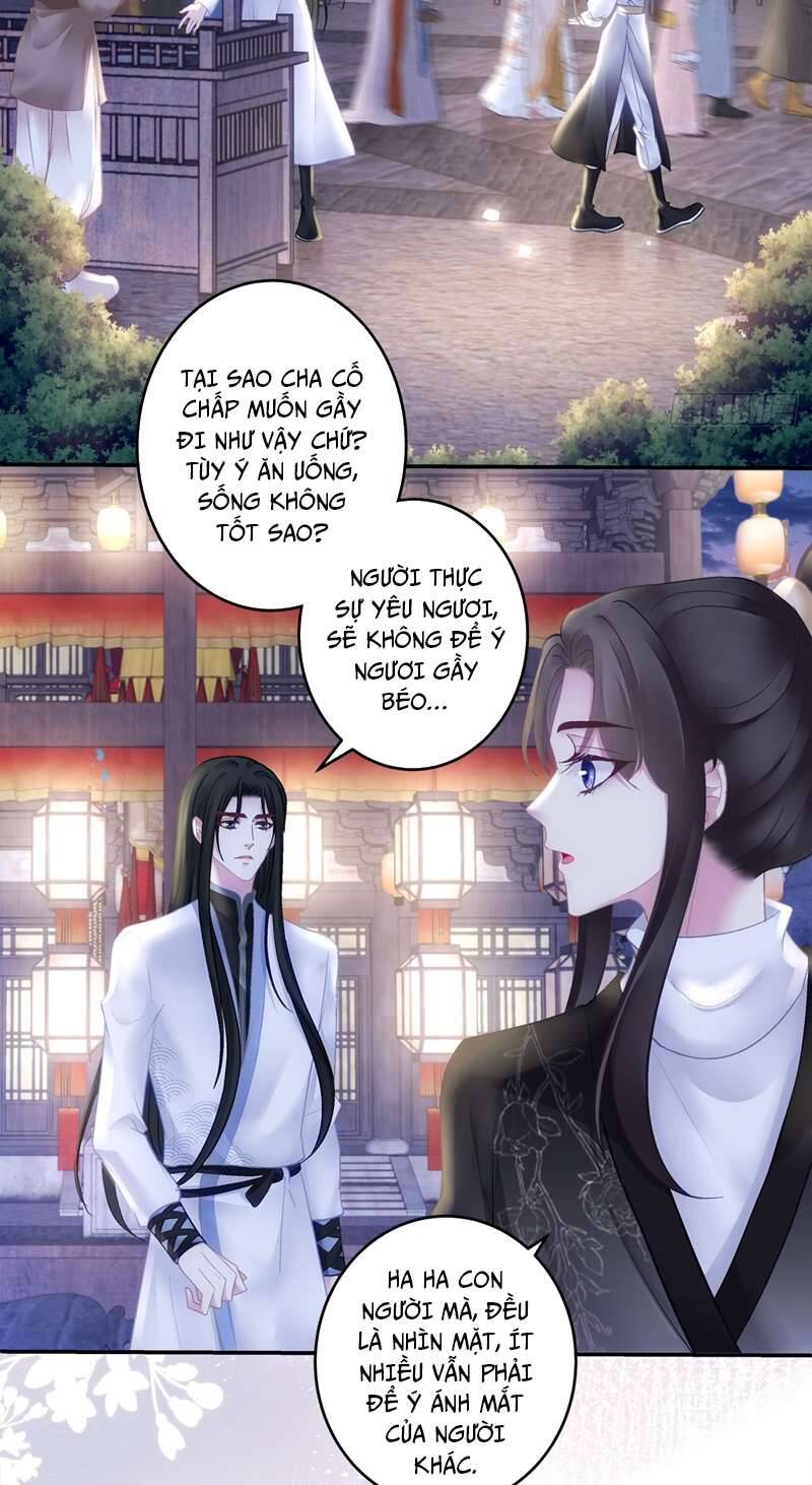 Hắc Hóa Đại Lão Thuần Dưỡng Chỉ Nam - Chapter 73 - Page 36